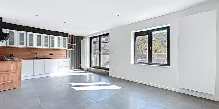 2-kamerappartement te koop in Angleur