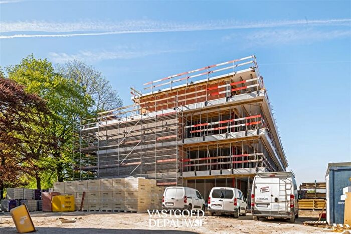 2-kamerappartement te koop in RUDDERVOORDE