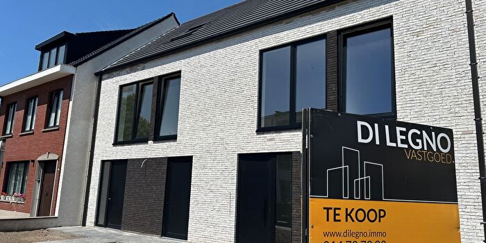 3-kamerhuis te koop in Turnhout