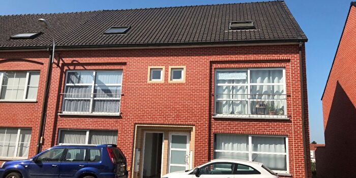 2-kamerappartement te huur in Lauwe