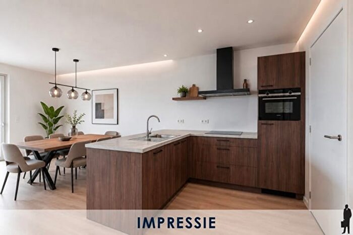 3-kamerappartement te koop in Rijkevorsel