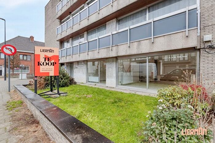2-kamerappartement te koop in Aalst