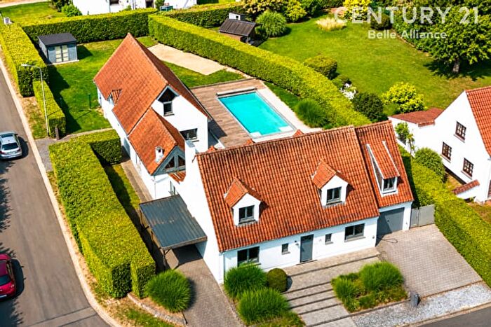 5-kamerhuis te koop in Braine-l'Alleud