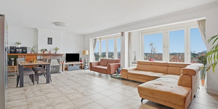 3-kamerappartement te koop in Koksijde