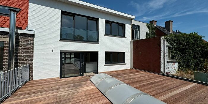 Appartement te huur in Aalter