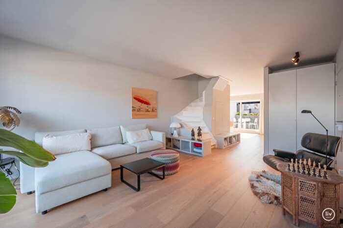 1-kamerappartement te koop in Knokke-Heist