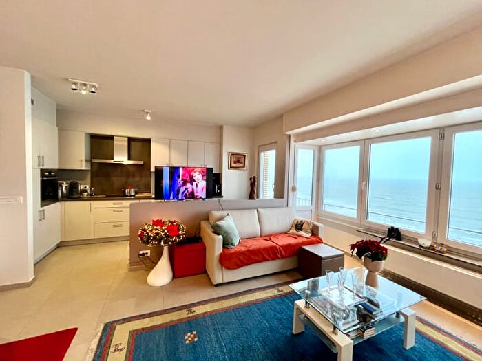 2-kamerappartement te koop in Middelkerke