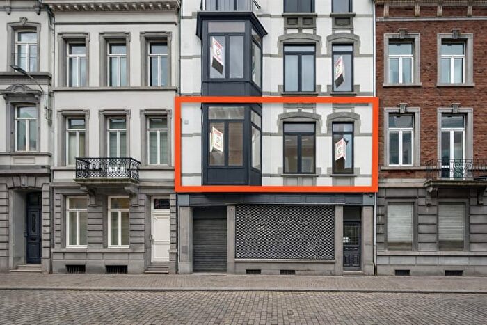 2-kamerappartement te koop in Liège