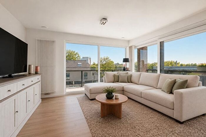 3-kamerappartement te koop in Aalst