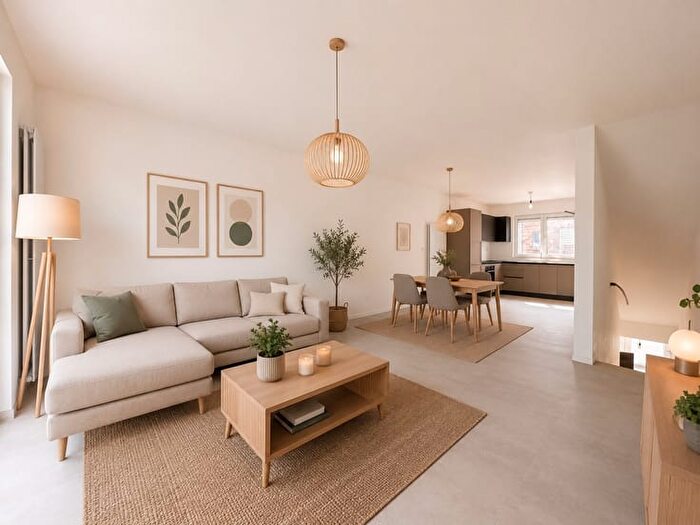 3-kamerhuis te koop in Chapelle-lez-Herlaimont