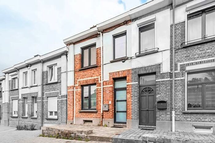 3-kamerhuis te koop in Nivelles