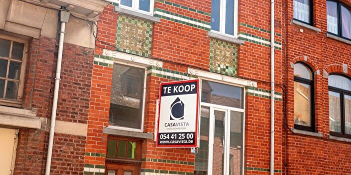 4-kamerhuis te koop in Geraardsbergen