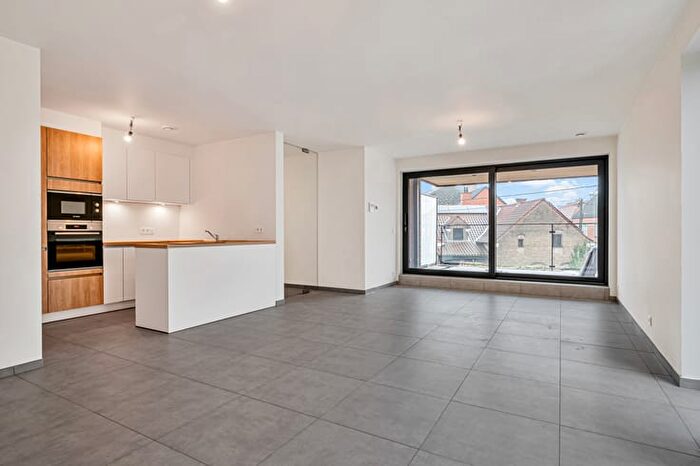 2-kamerappartement te huur in Geraardsbergen