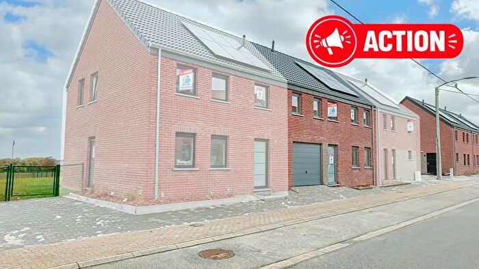 4-kamerhuis te koop in Pont-à-Celles