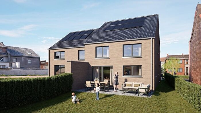 Huizen Koop Huur - 2