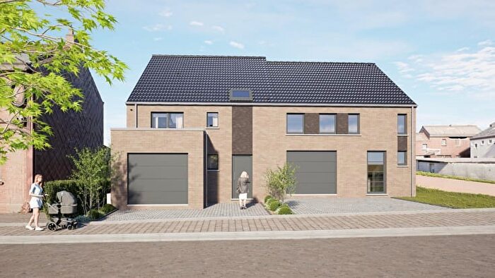 3-kamerhuis te koop in Fayt-lez-Manage