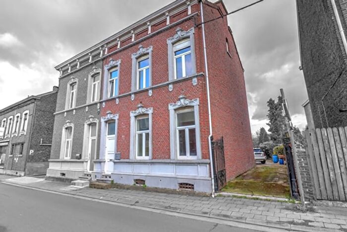 4-kamerhuis te koop in Awans