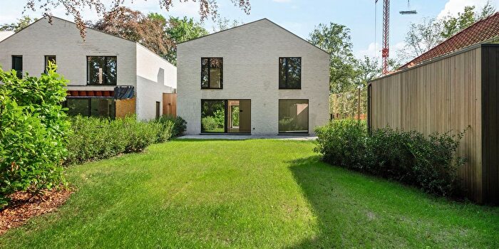 Huis te koop in Brasschaat