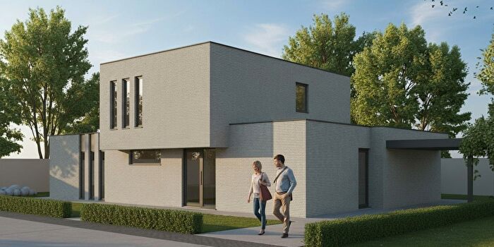 3-kamerhuis te koop in Moerbeke