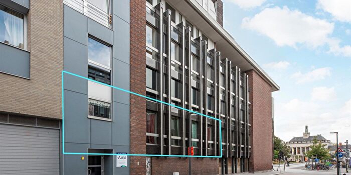2-kamerappartement te koop in Turnhout