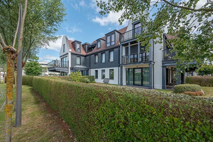 2-kamerappartement te huur in Knokke-Heist