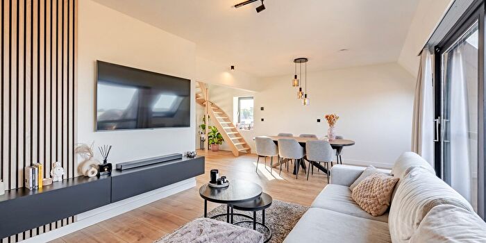 2-kamerappartement te koop in Heusden