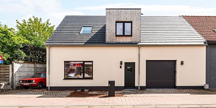 3-kamerhuis te koop in Oostmalle