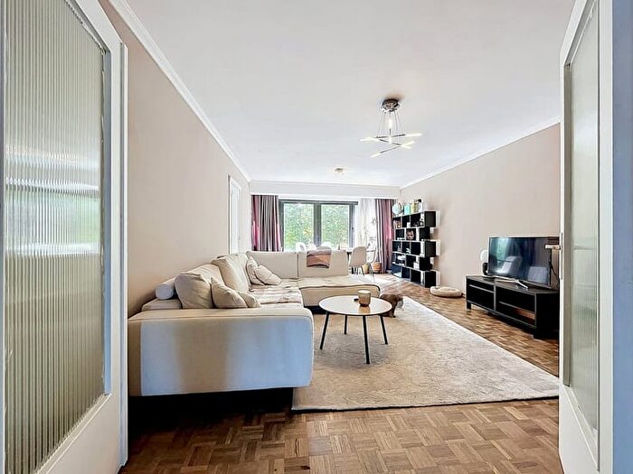 2-kamerappartement te huur in GENT