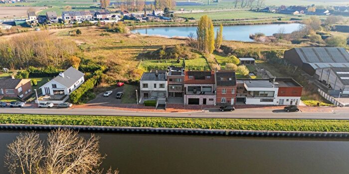 4-kamerhuis te koop in Nieuwpoort