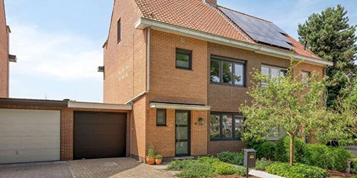 3-kamerhuis te koop in Puurs
