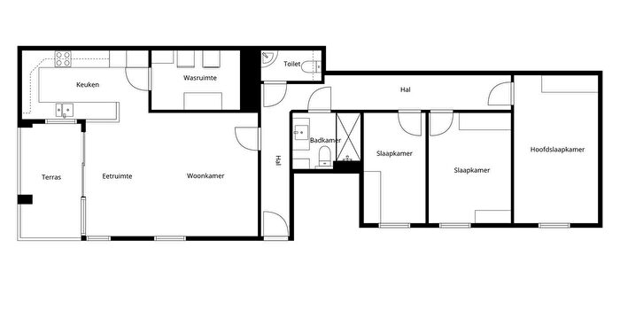 Huizen Koop Huur - 2