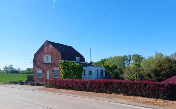 4-kamerhuis te koop in Irchonwelz