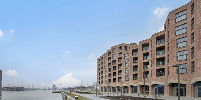 2-kamerappartement te huur in Antwerpen