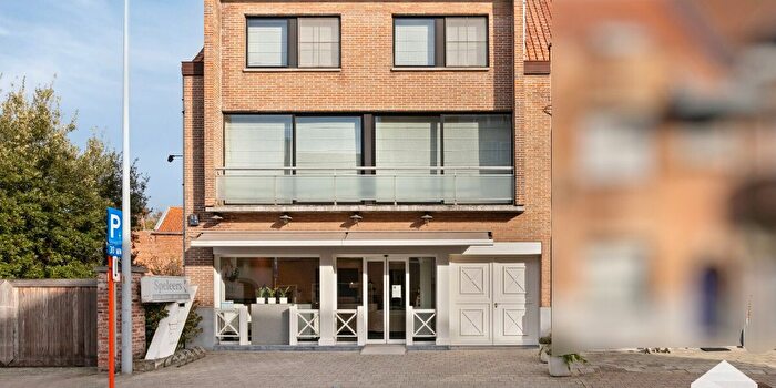 4-kamerhuis te koop in Waregem