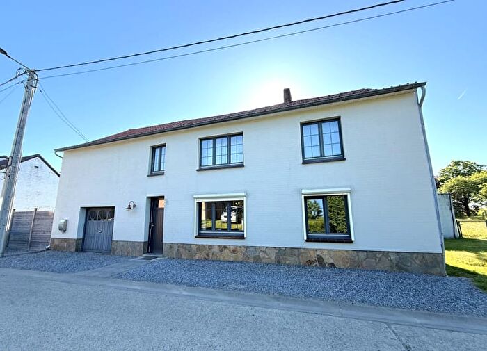 3-kamerhuis te koop in Bolinne