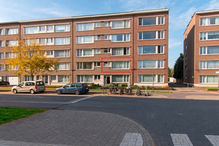 2-kamerappartement te koop in WILRIJK