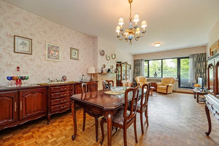 10-kamerappartement te koop in Borgerhout
