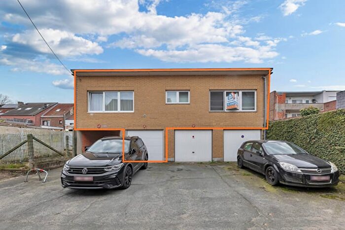 2-kamerappartement te koop in Liedekerke