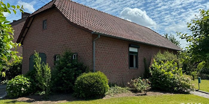 3-kamerhuis te huur in Spalbeek