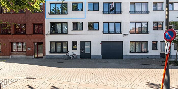 2-kamerappartement te huur in Turnhout