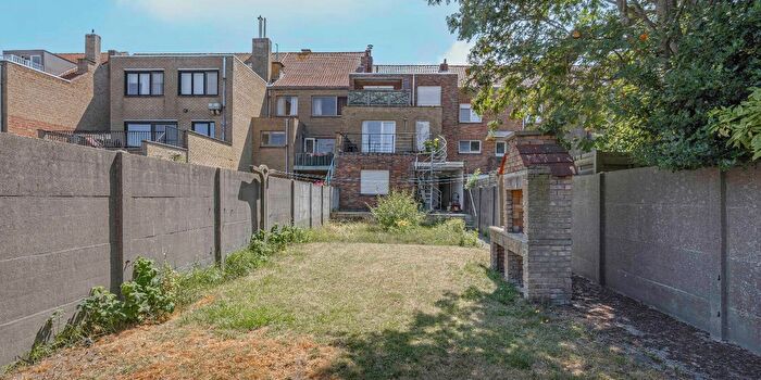 3-kamerappartement te koop in Heist-aan-Zee