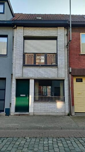 2-kamerhuis te koop in De Klinge