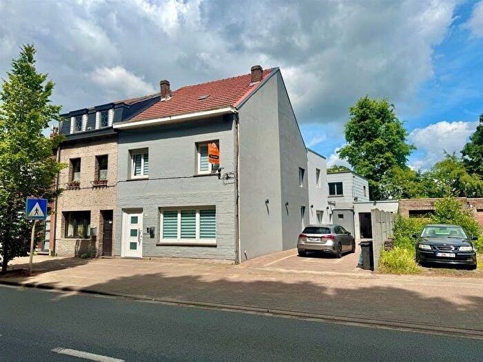 4-kamerhuis te koop in RUMST