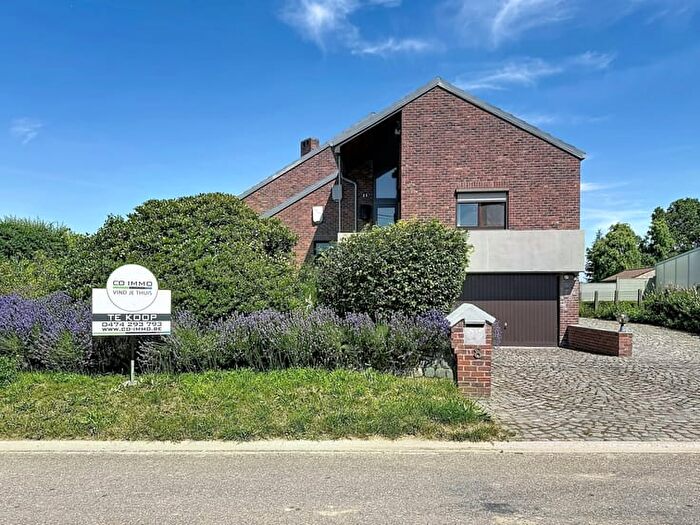 5-kamerhuis te koop in KORTENAKEN