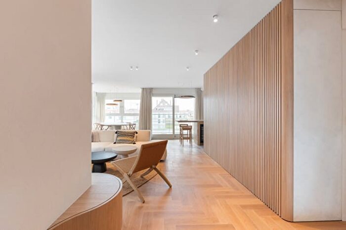 3-kamerappartement te koop in Knokke (Knokke-Heist)