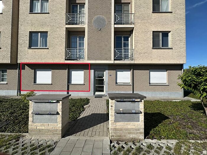 2-kamerappartement te huur in Herentals