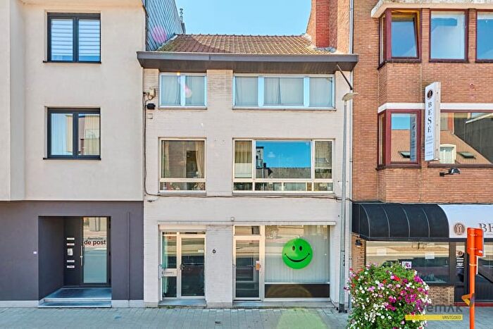 3-kamerappartement te koop in LEOPOLDSBURG