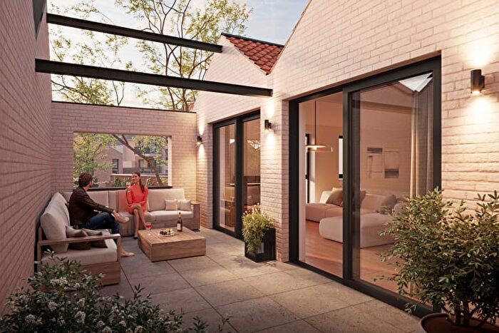 Appartement te koop in Kortrijk