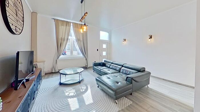 2-kamerhuis te koop in Maisieres