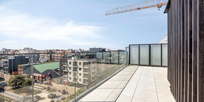2-kamerappartement te koop in Koksijde